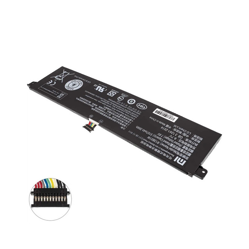 Батарея Xiaomi Mi Book Air 13.3 161301-01 07 CN FB FC AI R13B01W R13B02W 5230mah 39Wh Original