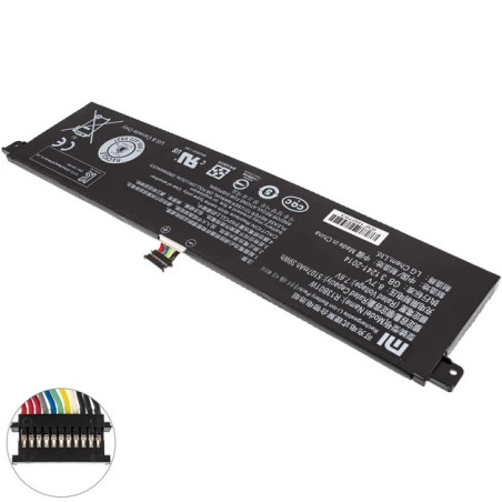 Батарея Xiaomi Mi Book Air 13.3 161301-01 07 CN FB FC AI R13B01W R13B02W 5230mah 39Wh Original