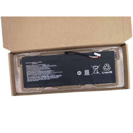 Батарея Acer SF314 R5-5500U TravelMate Spin B3 TMB311RNA-32 AP20CBL 4590mah 53Wh 11.55B