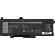 Батарея DELL Latitude 14 5421 5431 15 5521 5531 Precision 3470 3561 3571 GRT01 4000mah 64Wh 15.2B