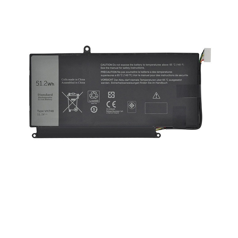 Батарея DELL Vostro 5460 5480 5560 5470 14-5439 P41G VH748 4240mah 51.2Wh 11.1B