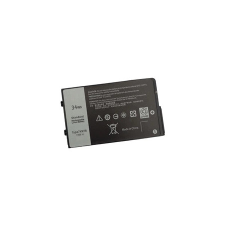 Батарея DELL Latitude 12 7212 7202 7220 E7202 FH8RW J7HTX 7XNTR 4342mah 34Wh 7.6B