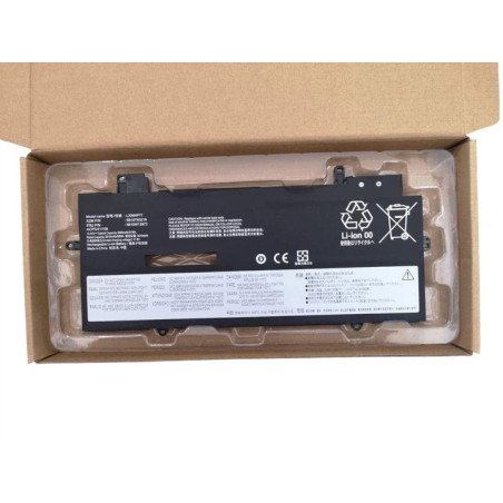 Батарея Lenovo ThinkPad X1 Carbon Gen 9 10 2021 TP00128A B L20C4P71 L20M4P71 3695mah 57Wh