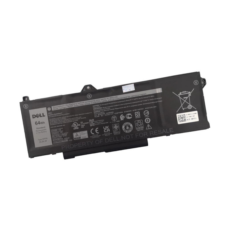 Батарея DELL Latitude 14 5421 Precision 3470 GRT01 4000mah 64Wh 15.2B Servise Original