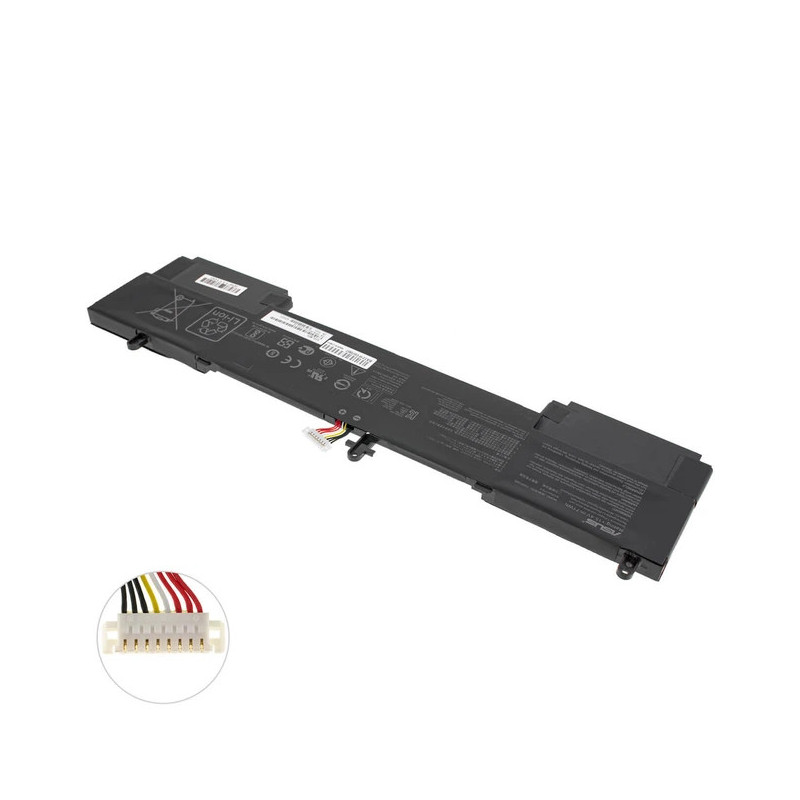 Батарея Asus ZenBook 15 UX534FA UX534FT UX534FTC-A8210T C42N1839 Type-B 4614mah 71Wh 15.4B Servise Original