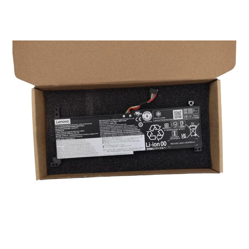 Батарея Lenovo IdeaPad 3-14ITL6 Gen 6 V14 L20L2PF0 L20C2PF0 L20B2PF0 4947mah 38Wh 7.68B
