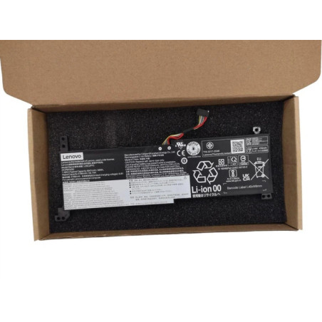 Батарея Lenovo IdeaPad 3-14ITL6 Gen 6 V14 L20L2PF0 L20C2PF0 L20B2PF0 4947mah 38Wh 7.68B