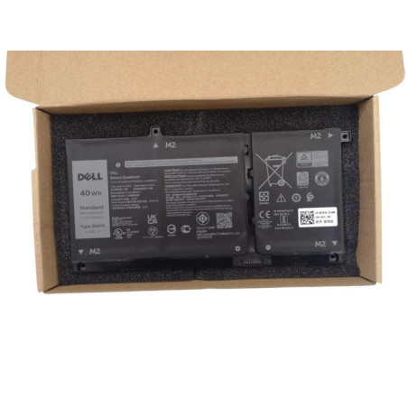 Батарея DELL Inspiron 5301 Latitude 15 C5KG6 CF5RH JK6Y6 3378mah 40Wh 11.25B Servise Original