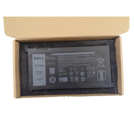 Батарея DELL Inspiron 13 5368 7460 T2JX4 3CRH3 FC92N WDXOR WDX0R 3500mah 42Wh 11.4B Original
