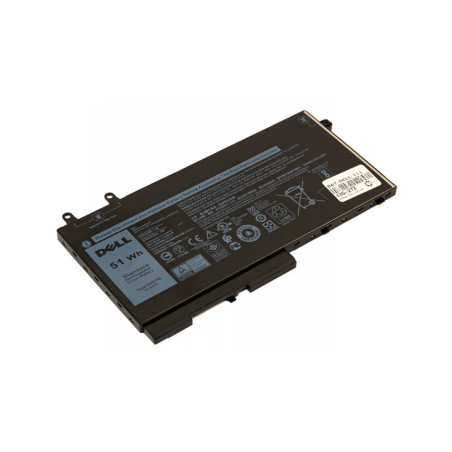 Батарея DELL Latitude 5400 5410 5500 5510 Precision 3540 3550 4GVMP 1V1XF C5GV2 R8D7N 4255mah 51Wh 11.4B Original