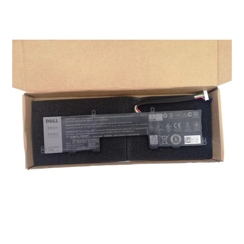 Батарея DELL Latitude 13 7350 TM9HP FRVYX для клавіатурного блоку 2750mah 20Wh 7.4B Servise Original