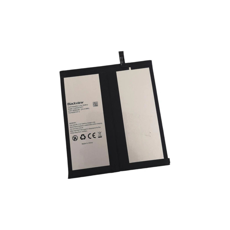Батарея Blackview Tab 60 DK058 Li3250A7HTT 6050mah 3.8B