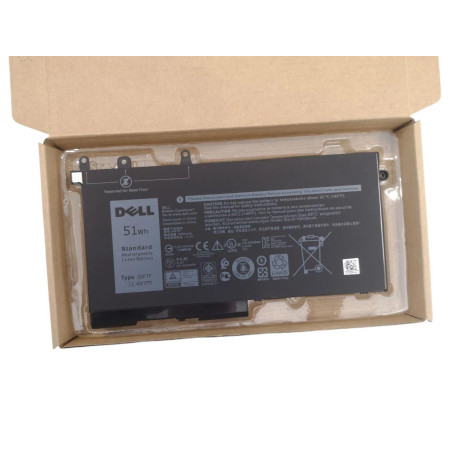 Батарея DELL Latitude E5280 E5290 E5480 E5580 00JWGP 93FTF 4254mah 51Wh Servise Original