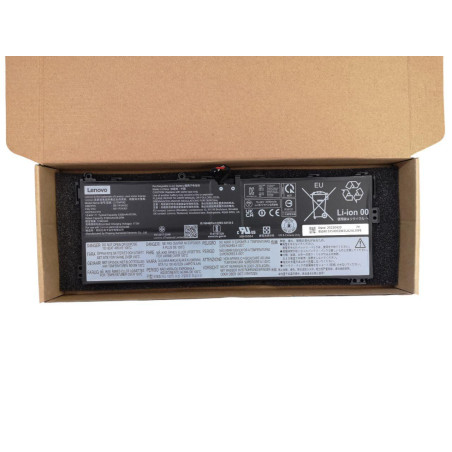 Батарея Lenovo 13W Gen 2 L21L4PG3 L21M4PG3 L21C4PG3 L21D4PG3 3190mah 49.2Wh Servise Original