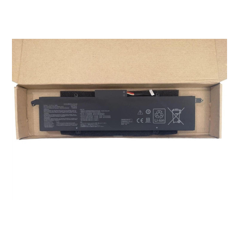 Батарея Asus ROG Zephyrus G14 GA401QM GA401QH GA401QE GA401II C41N1908 4940mah 76Wh 15.4B