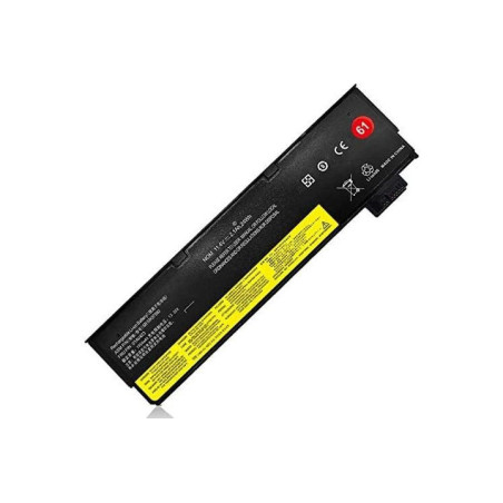 Батарея Lenovo ThinkPad T470 SB10K97585 01AV426 01AV427 01AV428 01AV492 6600mah 72Wh 61