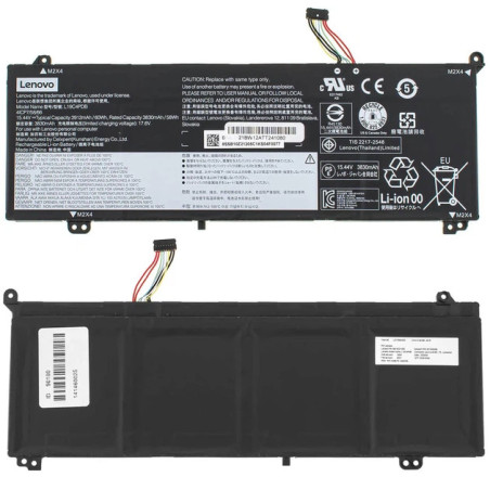 Батарея Lenovo Yoga C750-14ITL L19C4PDC L19L4PDC L19M4PDC 4622mAh 71Wh 15.36B Servise Original