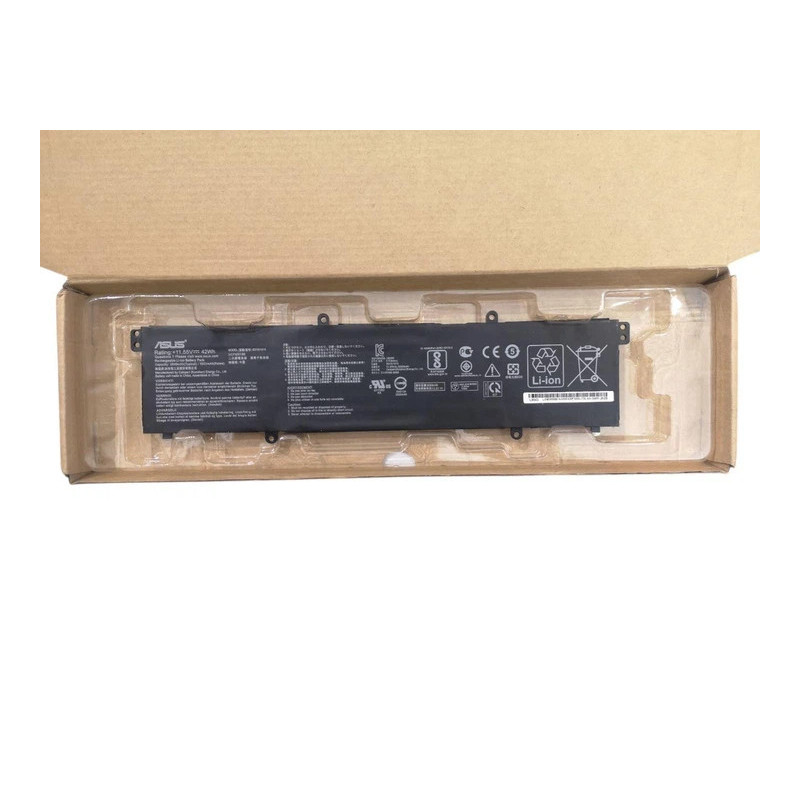 Батарея Asus VivoBook X1403VA S1605 M3504 M3604 C31N2201 3640mah 42wh 11.55B Servise Original