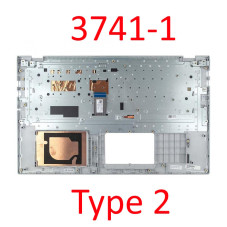 Корпус клавиатури Asus A712 D712 F712 S712 X712 90NB0PI1-R31RU0 13N1-7GA0S01 90NB0PI1-R31UA0 90NB0L61-R32UA0 90