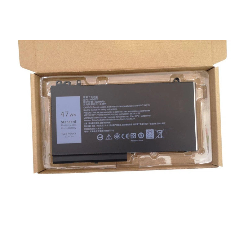 Батарея DELL Latitude E5270 E5570 E5550 E5570 RDRH9 JY8D6 W9FNJ NGGX5 47Wh 4000mah 11.4B Батарея DELL Latitude E5270 E5570 E5550 E5570 RDRH9 JY8D6 W9FNJ NGGX5 47Wh 4000mah 11.4B