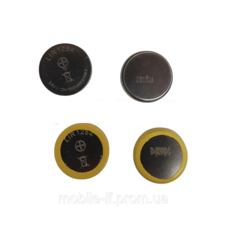 Батарея Sony WI-SP600N WF-SP700N WF-SP900 WF-1000XM3 WF-1000X LIR1254 CP-TWS1254 3.6v