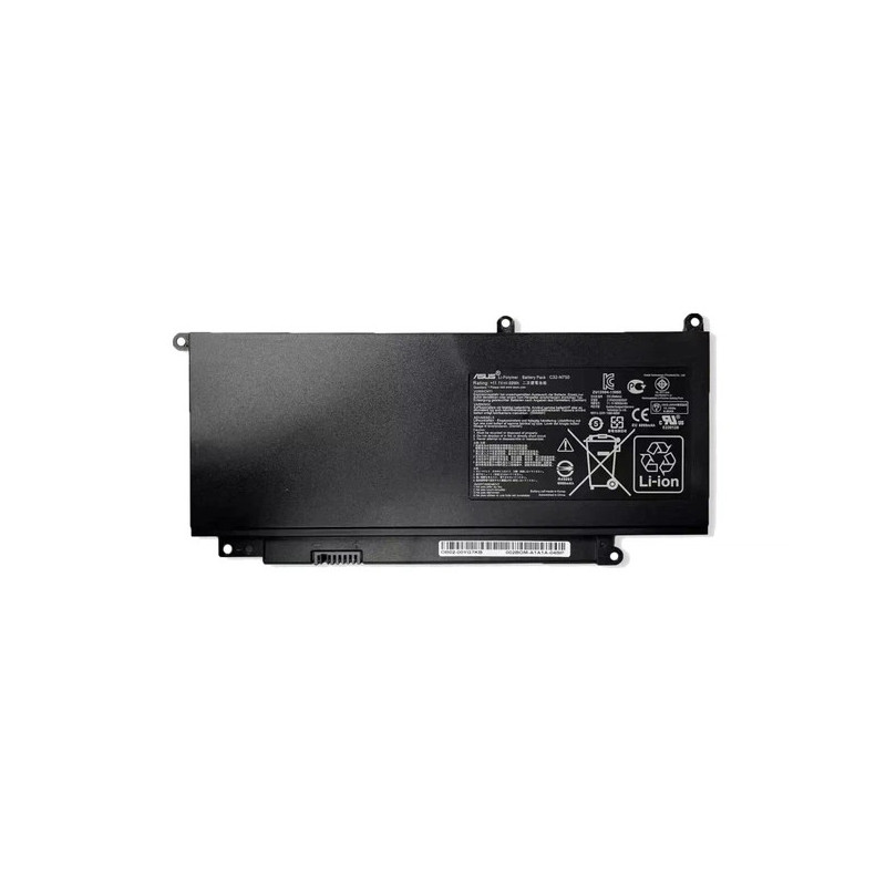 Батарея Asus N750 N750JK N750JV N750Y47JK-SL N750Y47JV-S C32-N750 6060mah 69Wh 11.1B Original