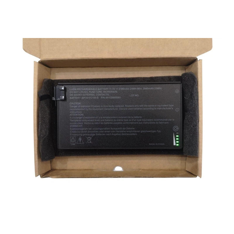 Батарея Getac V110 BP3S1P2100-S 2100mah 24Wh Original
