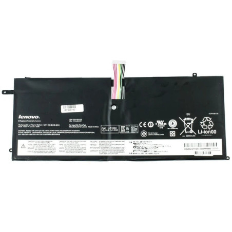 Батарея Lenovo ThinkPad X1 Carbon 1Gen 45N1070 45N1071 3110mah 46Wh 14.8B Original