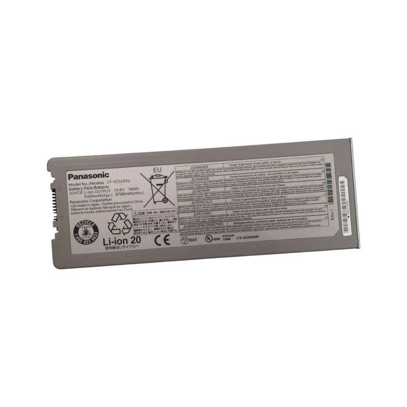 Батарея Panasonic ToughBook CF-C2 CF-VZSU80U VZSU82U VZSU83U 6400mah 70Wh 10.8B Original