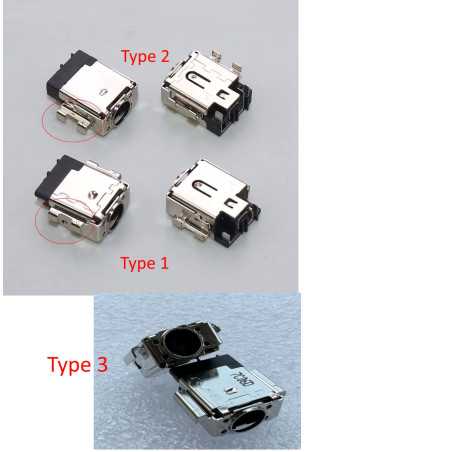 Роз'єм живлення Asus X571 F571 FX570 M570 R570 YX570 UX533 Q535 UX533FD UX533FN UX535LH UX535LI Q535U Q535UD X571L