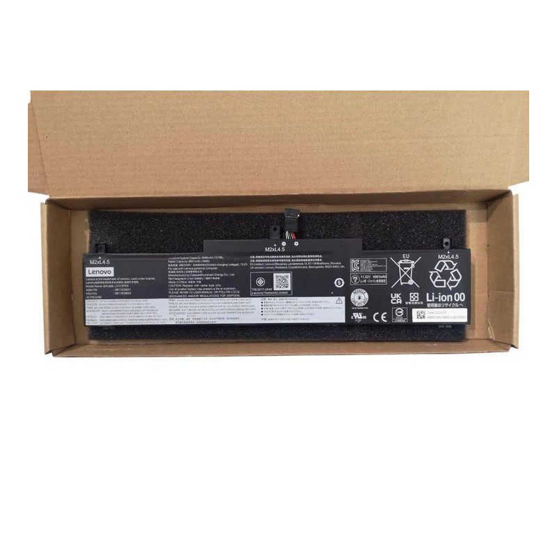 Батарея Lenovo ThinkPad T14 Gen2 L21C3PD4 L21D3PD4 L21L3PD4 L21M3PD4 4948mah 57Wh Original