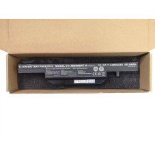Батарея Clevo W650DC W650RB W650RC W650RC1 W650RN W650BAT-6 4400mah 48.84Wh 11.1B Original