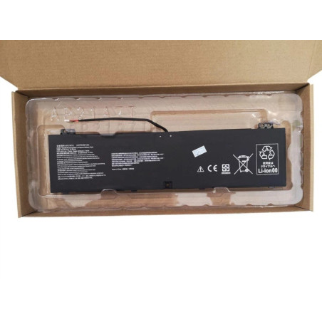 Батарея Acer Predator PT314-51 PT314-52s SFX16-61G SFX14-71G AP21B7Q 4930mah 76Wh 15.48B