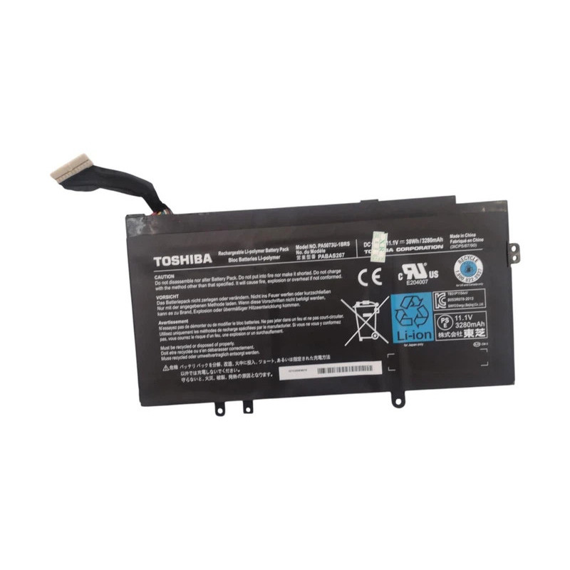 Батарея Toshiba Satellite U920 U920T PABSS267 PA5073U-1BRS 3280mah 38Wh 11.1B Servise Original