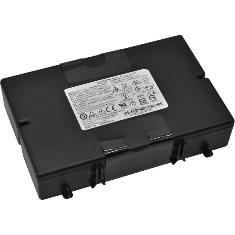 Батарея Bose S1 Pro 789175-0100 789175-0110 789175-0010 4INR19 66-2 14.8V 81.4Wh 5500mAh 14.8B