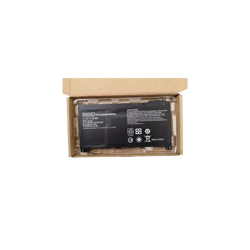 Батарея HP ProBook 430 HSTNN-LB7I HSTNN-PB6W HSTNN-UB7C RR03XL 4210mah 48Wh 13.05B