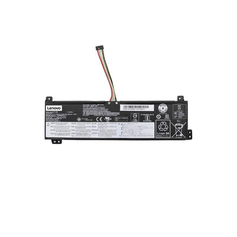 Батарея Lenovo IdeaPad V130-15IKB L17L2PB3 L17M2PB3 L17L2PB4 L17C2PB4 3948mah 30Wh 7.6B Original