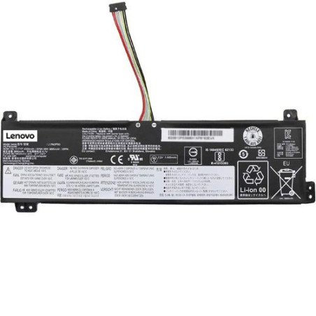 Батарея Lenovo IdeaPad V130-15IKB L17L2PB3 L17M2PB3 L17L2PB4 L17C2PB4 3948mah 30Wh 7.6B Original