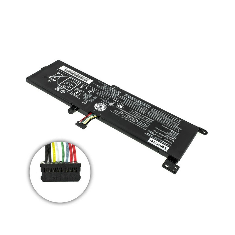 Батарея Lenovo IdeaPad 320-14 L16C2PB1 L16L2PB1 L16M2PB1 4000mah 30Wh Type-B 7.5B Original