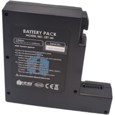 Батарея для сварочных аппаратов INNO View 3 3X Pro LBT-40 LBT-50 3800mah 42.18Wh 11.1V