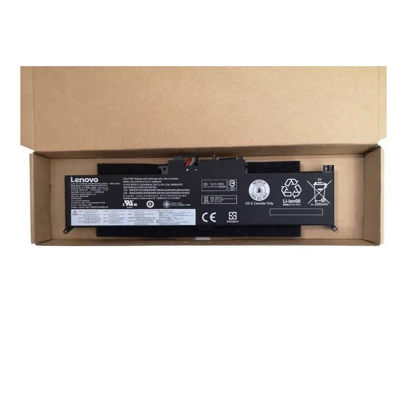 Батарея Lenovo ThinkPad X260 01AV432 01AV433 00HW026 00HW027 3250mah 51Wh 15.28B Original