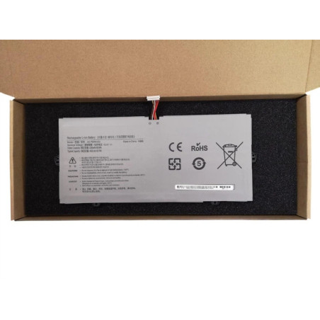 Батарея Samsung Galaxy Book 930QCJ NP930QCG NP950QCG AA-PBRN4ZU 4530mah 69.7Wh 15.4B