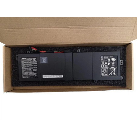 Батарея Asus Ultrabook Pro BU400 BU400V BU400E BU400A C22-B400 7070mah 53Wh 7.5B Original
