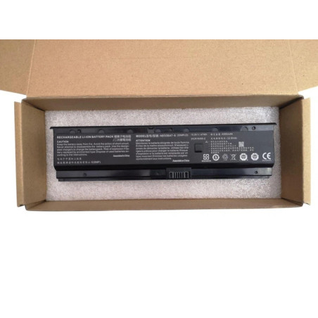 Батарея Clevo Shenzhou Ares NB50BAT-6 4300mah 47Wh 10.8B Original