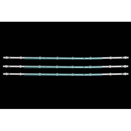 Подсветка ES-5385 ES 5385 ES5385 ES.5385 YDA-385-A YDA 385 A YDA385A YDA.385.A YDA-385.A 38.5" 8LED6V2W753MM 8LED-6V2W753MM 8LE