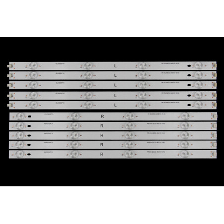 Подсветка 43-LK5000PTA RF-EG430E32-0801S-13 A0 RF EG430E32 0801S 13 RFEG430E320801S13 RF-EG430E32-0801S.13 RF.EG430E32-0801S-13