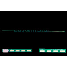 Подсветка 26LV2500UA 26-LV2500UA 26LV-2500UA 26.LV2500UA 26LV2500.UA 26LV-2500UA Innotek 26"E Rev 1.1 7020PKG 56EA 7020-PKG 56