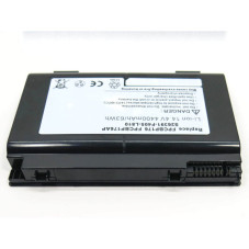 Батарея FPCBP176 FUJITSU LifeBook A1220 A6210 AH550 E780 E8410 N7010 NH570 CP335319-01 BP176-3S2P 10.8V 4400mAh