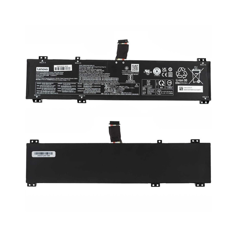Батарея Lenovo Pro 7 16IRX8 Y9000K 2023 L22M4PC1 L22D4PC1 L22X4PC1 6440mah 99.9Wh 15.52В Original Батарея Lenovo Pro 7 16IRX8 Y9000K 2023 L22M4PC1 L22D4PC1 L22X4PC1 6440mah 99.9Wh 15.52В Original