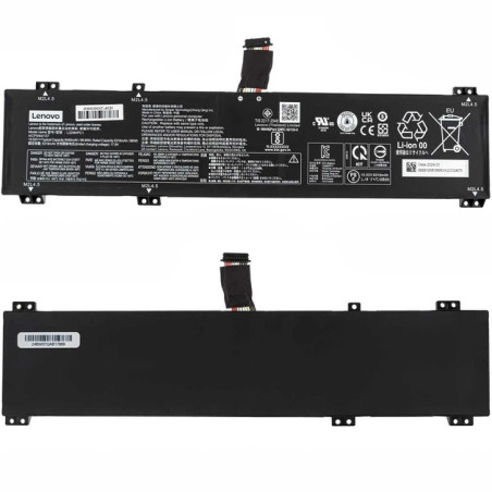 Батарея Lenovo Pro 7 16IRX8 Y9000K 2023 L22M4PC1 L22D4PC1 L22X4PC1 6440mah 99.9Wh 15.52В Original
